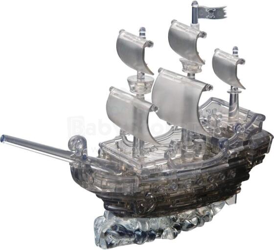 Crystal Puzzle Piraten Art.101294  3D pusle