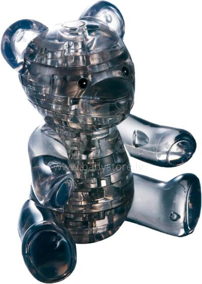 Crystal Puzzle Teddy 3D Art.101297 Taustvalgustusega 3D pusle