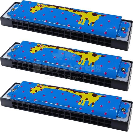 Kidsworld Harmonica Art.105238 Suupill, 1 tükk