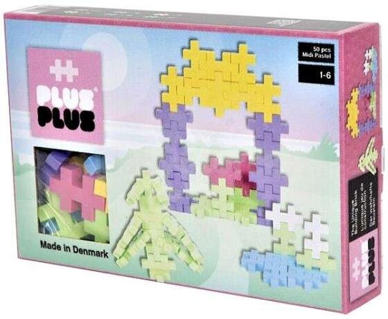 Plus Midi House Art.3221 Konstruktor, 50tk.