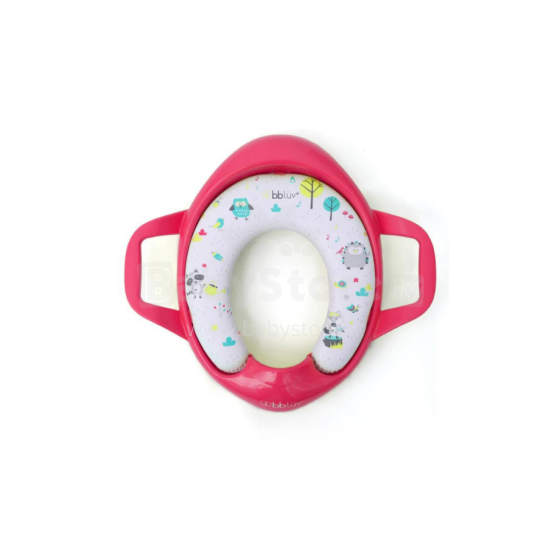 Bbluv Toilet Trainer  Art.B0112-P Pink