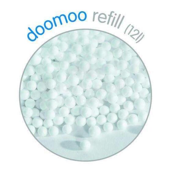 Doomoo Seat Refill Art.113765 Дополнительный наполнитель из гранул для подковок/подушек,12Л
