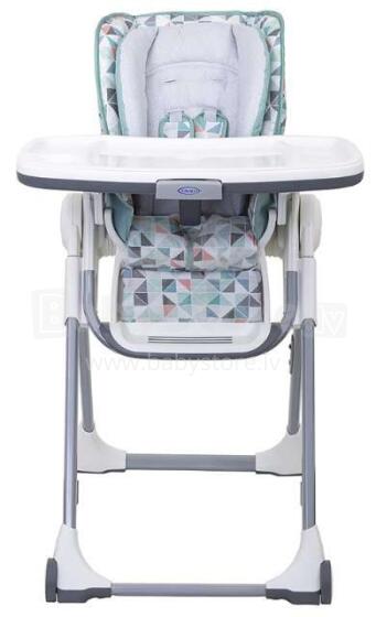 Graco'20 Swift Fold Art.3Z999RBXEU Rubix  Söögitool