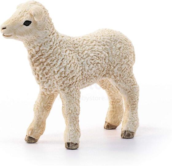 Schleich Farm Warm Lamb Art.13883 Lamba kujuke