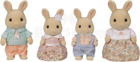 Sylvanian Families piimajäneste pere komplekt Art.5706