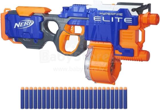 Hasbro Nerf Nstrike Elite Infinus Art.125695