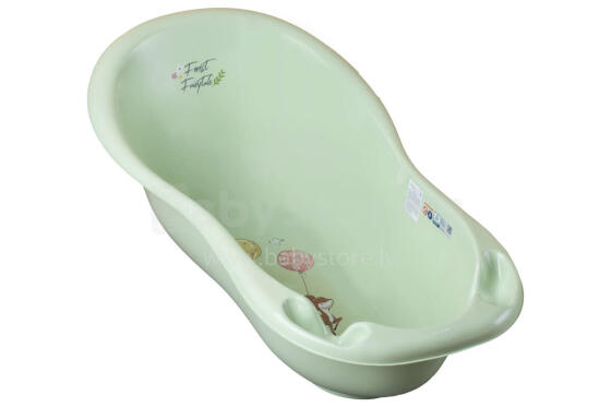 Tega Baby Art. FF-004 Forest Fairytale Light Green
