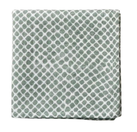 La bebe™ Musliinist näolapp Snake Ash 1 tk (30×30 cm)