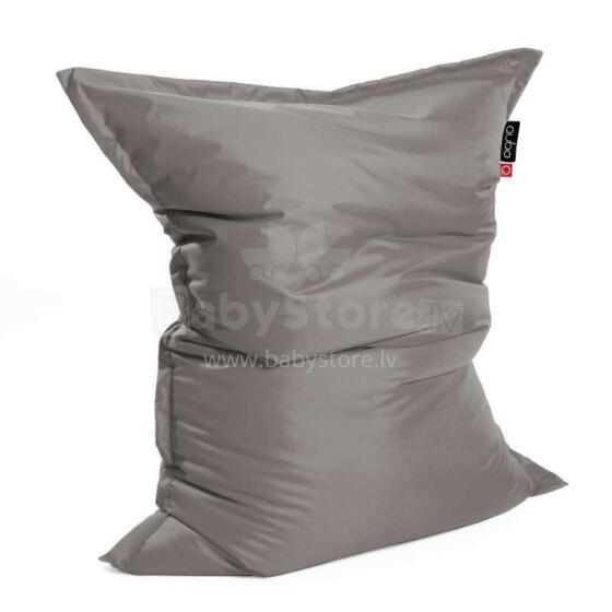 Qubo™ Modo Pillow 100 Pebble POP FIT beanbag
