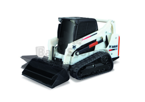 MAISTO TECH automašīnas modelis Bobcat T590 Compact Track Loader, 82183
