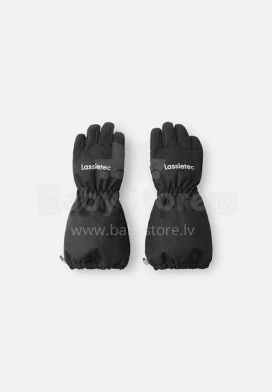 Lassie '22 Lassietec® Zea Art.727730-9990  Демисезонные перчатки для детей без утеплителя