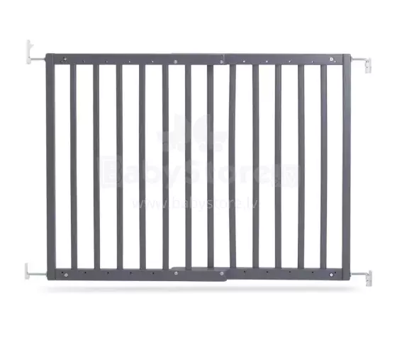 Geuther Door & Stair Safety Gate Modilok Art.2700_GU Uste ja treppide kaitseväravad, mis on mõeldud puidust avadele laiusega 63–103,5 cm.