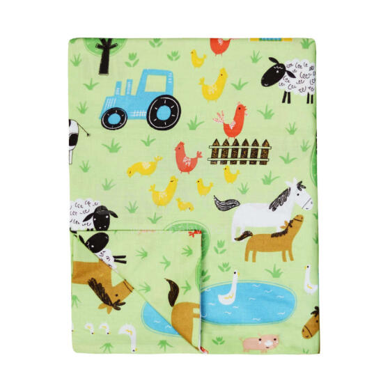 UR Kids Bedding Art.141348 Farm