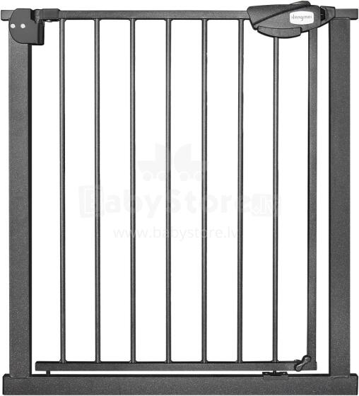 Naizy N Stop Safety Gate Art.142038 Black Turvavärav