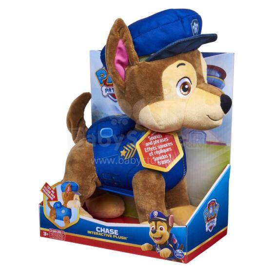 PAW PATROL Chase Art.6063790 plush toy