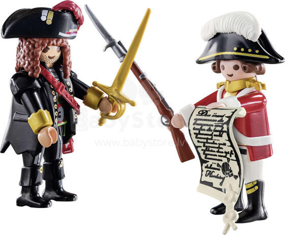 Playmobil Special  Art.70273  Комплект с фигурками,2 шт
