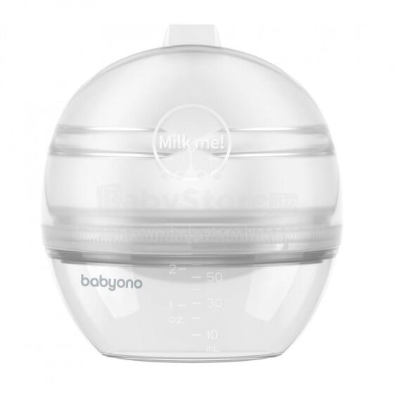 BabyOno MILK ME! käsitsi piimakoguja 60 ml Art.1400