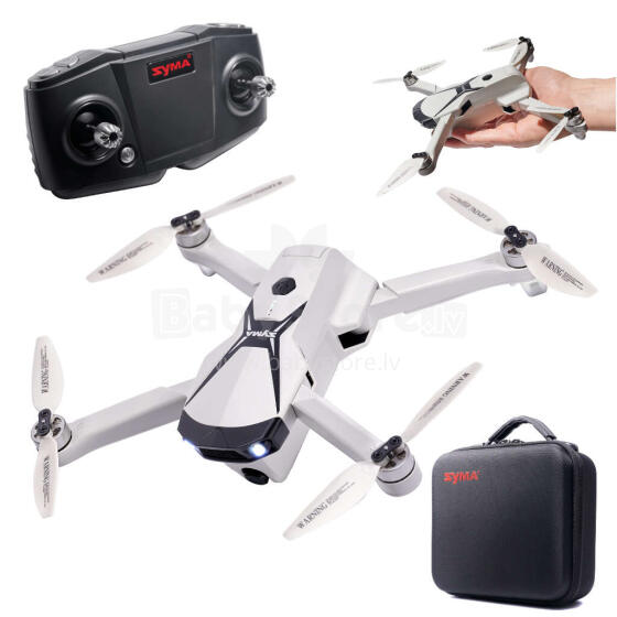Ikonka Art.KX4974 Syma Z6PRO RC droon GPS 4K 5G Wifi FPV 2.4GHz