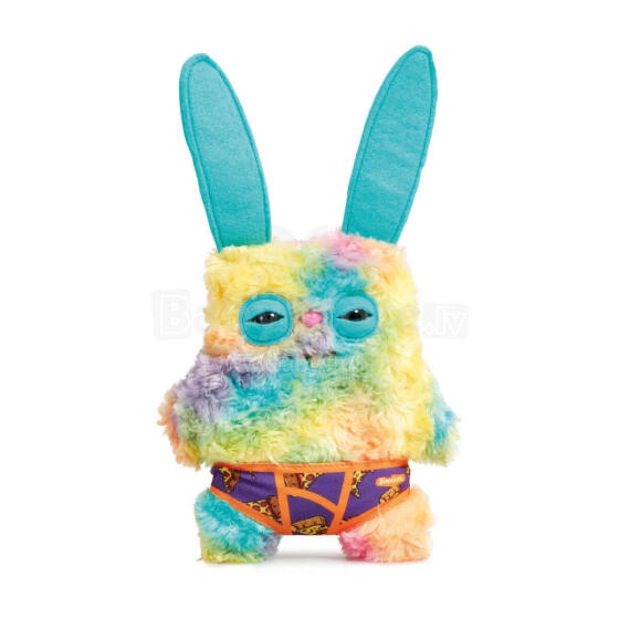 Fuggler Budgie Edition Rabid Rabbit Plush Toy
