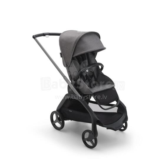 Bugaboo Dragonfly Art.152407 Grey Beebivanker/transformer