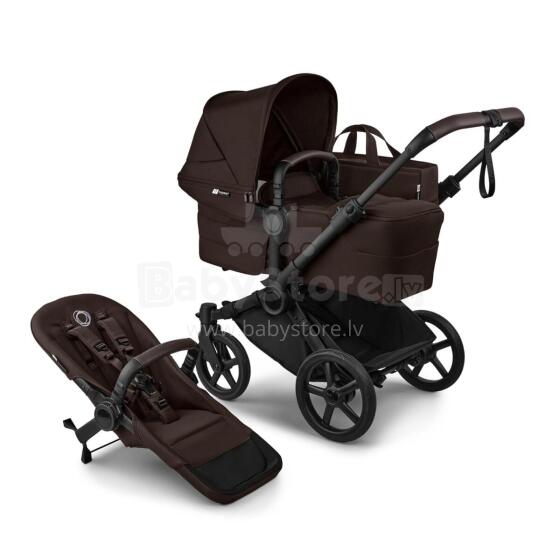 Bugaboo Donkey 6 Mono Complete Art.152425 Cocao Brown  Universal convertible baby stroller