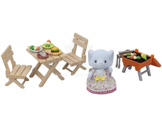 Sylvanian Families elevandi pikniku komplekt Art.5640