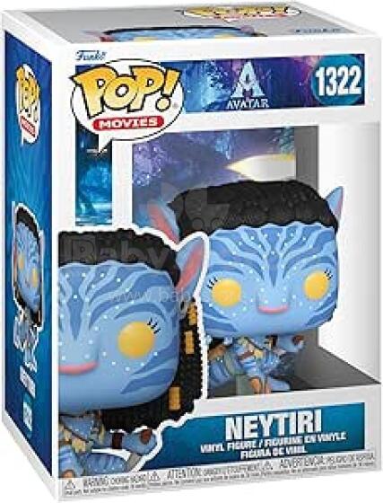 FUNKO POP! Vinyl Figuur: Avatar-Neytiri