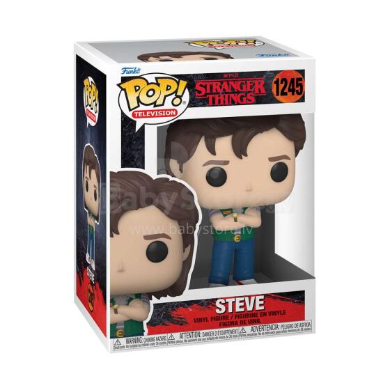 FUNKO POP! Vinyl figuur, Stranger Things: Steve