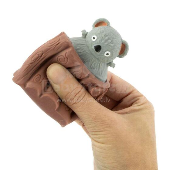Keycraft Peek-A-Zoo Animals Art.NV667  Stressivastane mänguasi