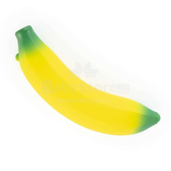 Keycraft Squishy Banana Art.NV615 Stressivastane mänguasi