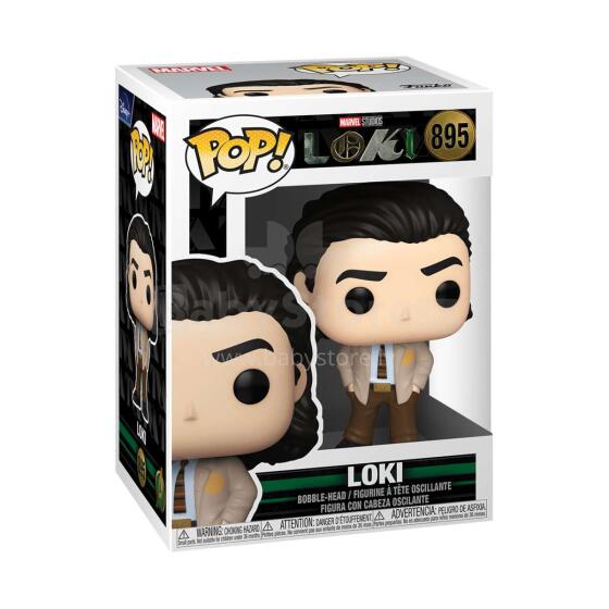 FUNKO POP! Vinyl Figuur: Loki
