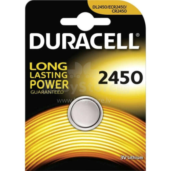 DL2450 Blistera iepakojumā 1gb.