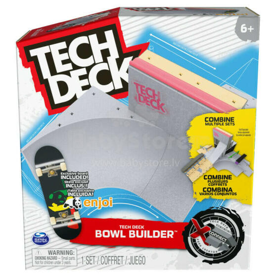 TECH DECK X-Connect Park Starter Kit