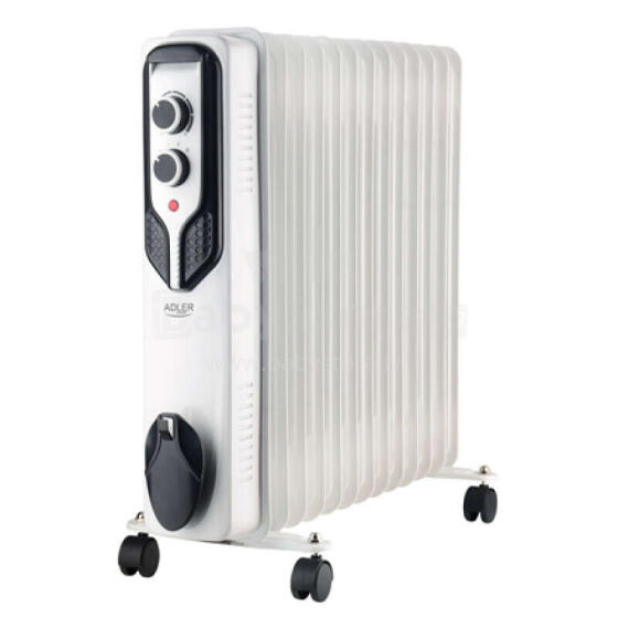 Eļļu radiators Adler AD 7818 2500 W