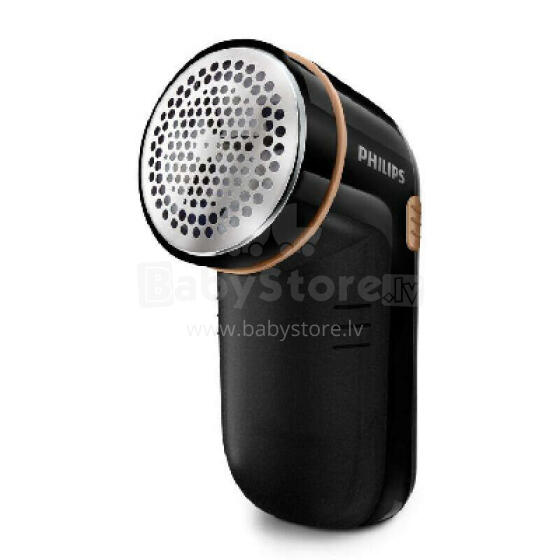 Philips Бритва для ткани GC026/80 Удаляет катышки с ткани Подходит для всех видов одежды 2 батарейки Philips AA в комплекте