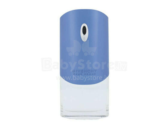 Givenchy Pour Homme Blue Label tualetes ūdens 100ml
