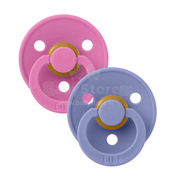Bibs Colour Bubblegum/Peri Art.164158