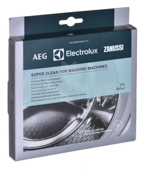 Чистящее средство для стиральных машин ELECTROLUX M3GCP201