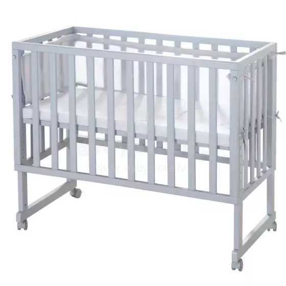 Roba Craddle Co-Sleeping Bed Art.16528 Beebi häll jalgadega