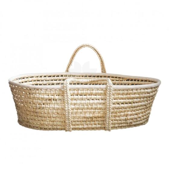 Ahojbaby Moses Art.16557  Wicker häll