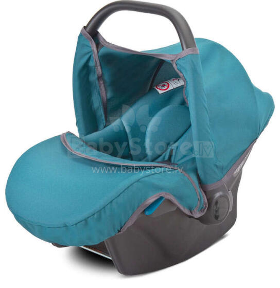 CAR SEAT MUSCA 0-10 KG DARK TURQUOISE 