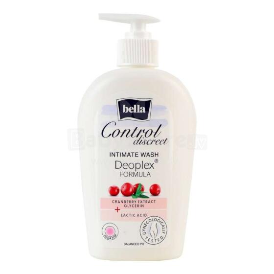 Bella Control Discreet Art.168461 Мыло для интимной гигиены ,300мл
