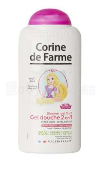 CF Dušigeel PRINCESSE 300ml