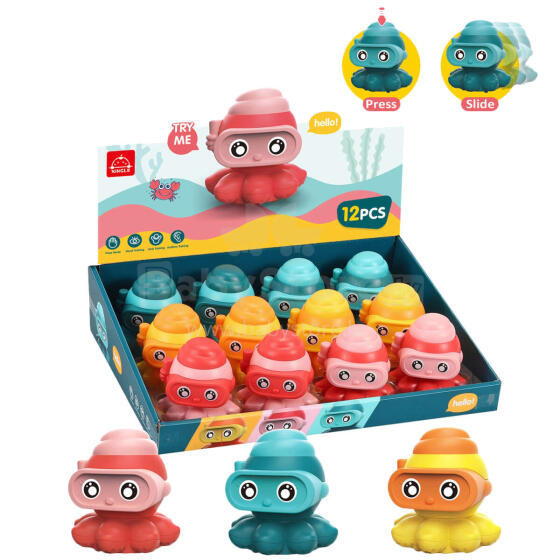 Toi Toys Art.A-1511 Kellatöö mänguasi