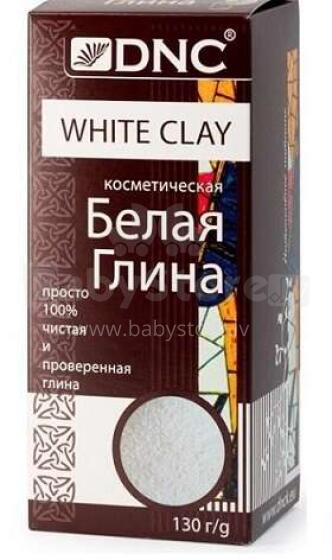 Valge kosmeetiline savi 130g