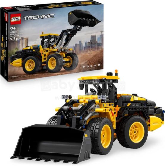 Lego Technic Volvo Art.42209 Конструктор