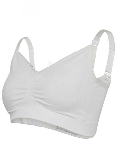 CARRIWELL imetamisrinnahoidja Natural White M 3201