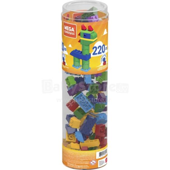 MEGA BLOKS vikerkaare klotsitoru, GVM51