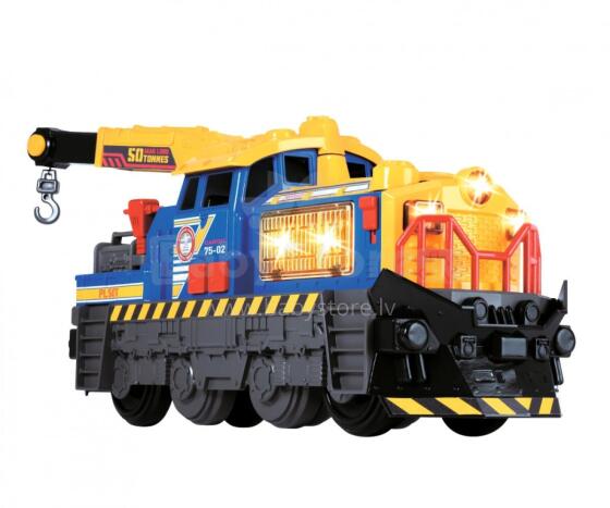 SIMBA DICKIE TOYS lokomotiiv, 203308368