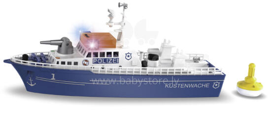 SIKU politseilaev, 5401